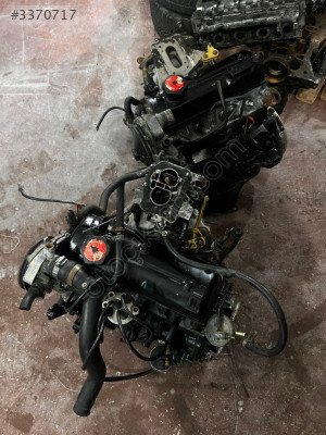 Renault 19 1.4 1.6 motor calışır sıkıntısız