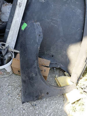 Duman Ota da opel corsa b sağ ön çamurluk