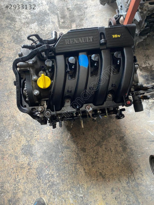 Laguna 2.0 16 valf komple motor