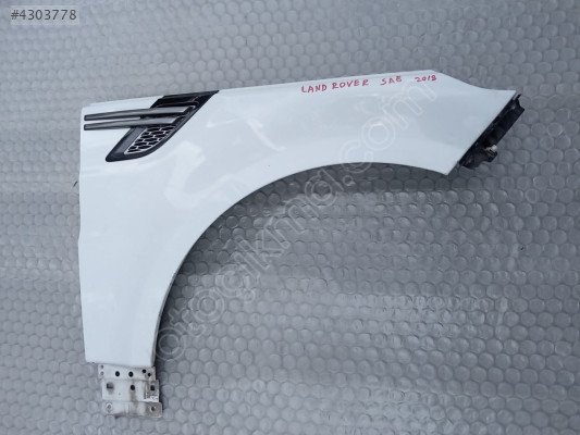 range rover sport 2017 çıkma sağ sol ön çamurluk (adet-son fiyat)