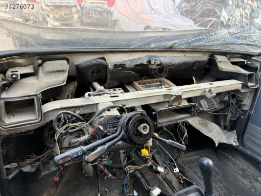 FİAT UNO FAR SİNYAL KOLU , FİAT UNO SİLECEK KOLU ORJİNAL