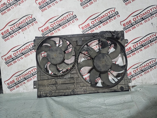 2006/2012 VW GOLF FAN TAKIMI ORJINAL HATASIZ
