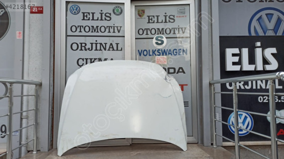 VOLKSWAGEN PASSAT B8 KAPUT