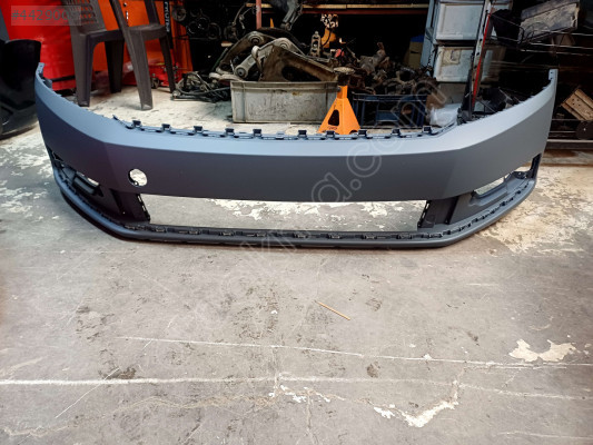 vw passat b7 ön tampon sıfır