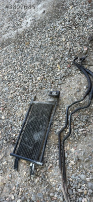 Bmw E34 M50 Otomatik Şanzıman Yağ Hortumu Boruları