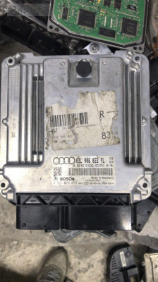 03L906022FL 03L906022FG 0281015018 AUDİ A6 MOTOR BEYNİ