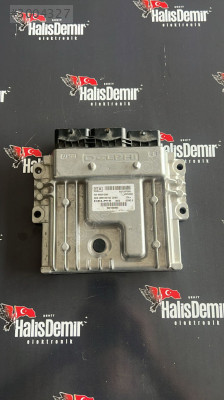 Citroen C4 Picasso 2.0 Motor Beyni 28333381 9666912580 9801556080