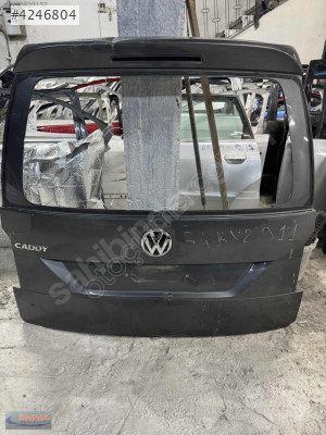 VW CADDY BAGAJ KAPAĞI ORİJİNAL ÇIKMA