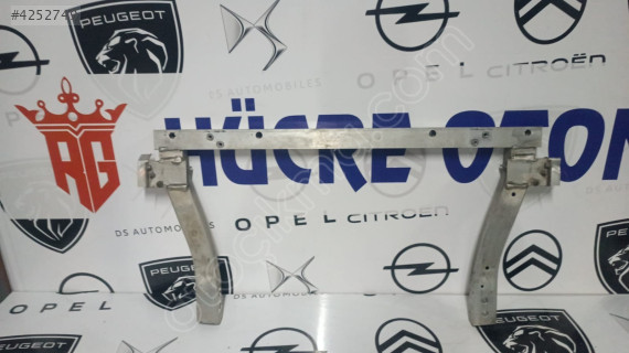 OPEL CORSA E RADYATÖR DEMİRİ 39015406