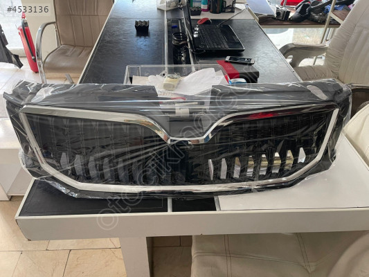 SKODA FABİA ÖN PANJUR 2014-2020