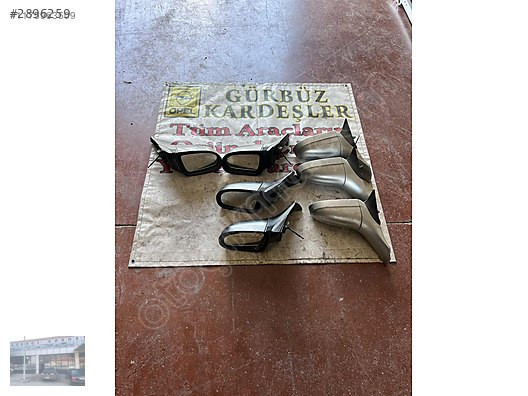 OPEL CORSA B ELEKTRİKLİ AYNA