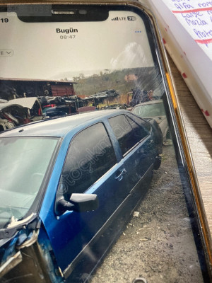 Fiat temra sol ön kapı