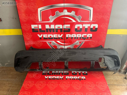 TOYOTA COROLLA CROSS ARKA TAMPON 2022 2025 ORJİNAL ÇIKMA PARÇA