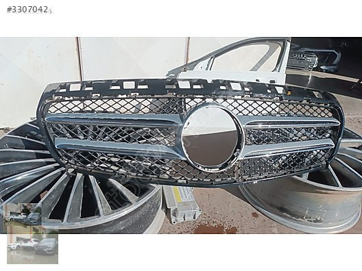 2014 MERCEDES A 180 ÖN PANJUR ÜNALLAR OTO YEDEK PARÇADA