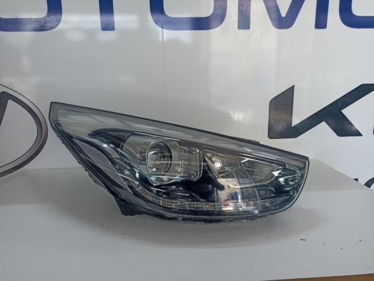 HYUNDAİ İX35 SAĞ FAR LEDLİ ORİJİNAL ÇIKMA YEDEK PARÇA