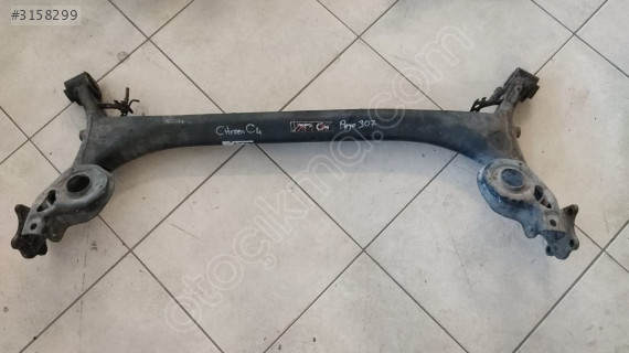 Peugeot 307 - Citroen C4 Arka Dingil