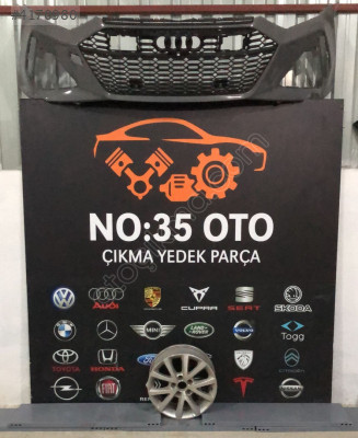 VOLKSWAGEN GOLF6 JANT