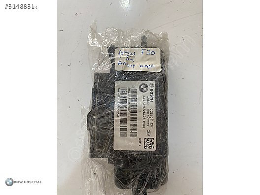 BMW F20 F34 AİRBAG BEYNİ ORJİNAL.