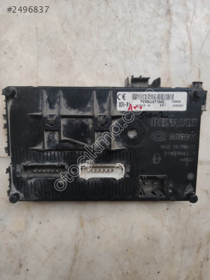 Renault Clio UCH-N1 UCH Beyni P8200207134C - 21675785-0A