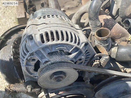 MERCEDES W115-W123 ŞARJ DİNAMOSU 0101540802