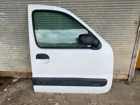 KANGOO 2 SAĞ ÖN KAPI BEYAZ DOLU