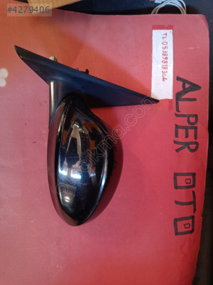 BMW E90 sol dış dikiz aynası