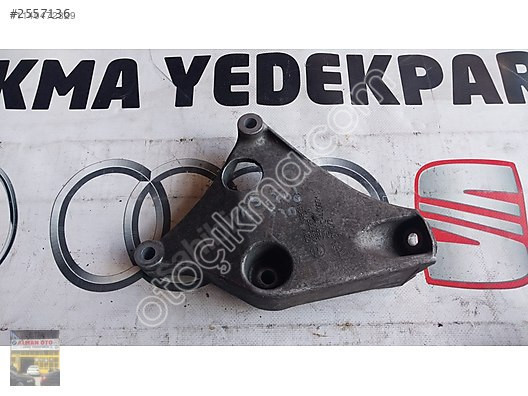 6788611 Bmw F30 Motor Kulağı