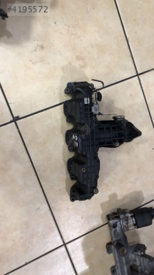 FİAT DOBLO 1,3 EURO 5 EMME MANİFOLDU  GÜÇMANLAR OTO