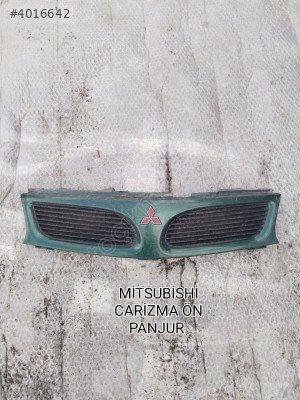 MİTSUBİSHİ CARİSMA ORJİNAL ÖN PANJUR 1997-2000