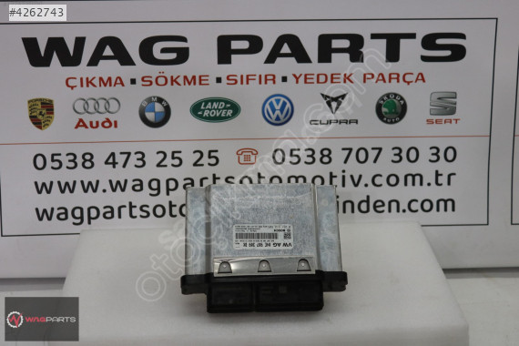 SEAT SKODA AUDİ VW MOTOR BEYNİ 04E907309BK