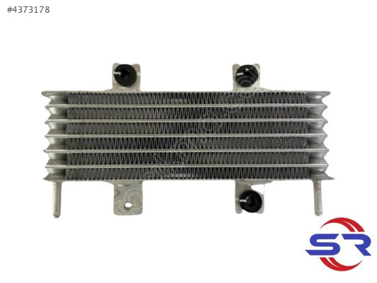 Clio 5 Captur 2 Taliant Sandero 3 Otomatik Soğutucu Radyatör