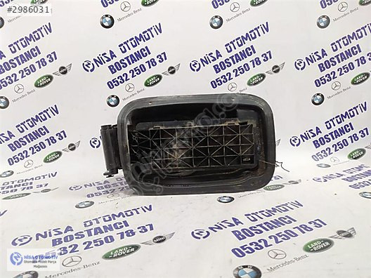 BMW 5 SERİSİ F10 KASA DEPO KAPAĞI İÇ HAZNE ORJ ÇIKMA 51177218336