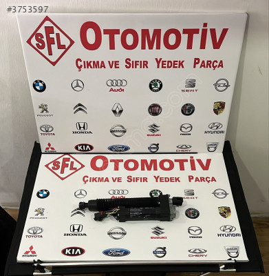 VOLKSWAGEN PASSAT B8 ELEKTRİKLİ BAGAJ AMORTİSÖRÜ