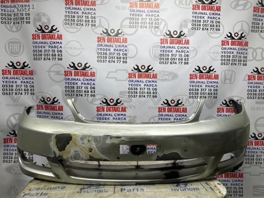 TOYOTA COROLLA E12 ORJİNAL ÖN TAMPON