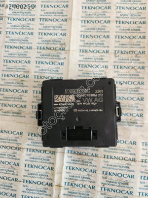 5Q0907530AC 5Q0907530M VAG GRUBU GATAWEY MQB HİGH