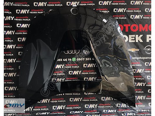BMW İ8 MOTOR KAPUTU OMY OTO'DAN