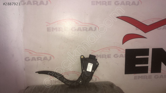 180029347R Renault Clio 4 Captur Gaz Pedalı