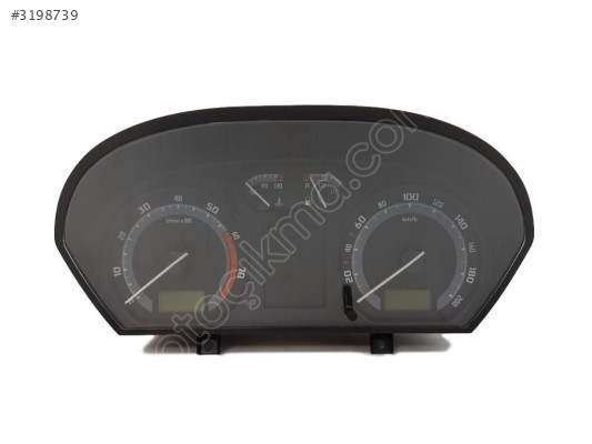 Skoda Fabia 6Y Benzinli Gösterge Paneli Km Saati 6Y0920861M Orj.