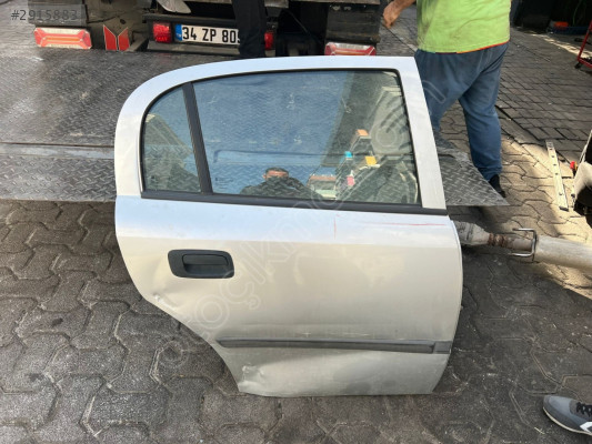 OPEL ASTRA G SAĞ ARKA KAPI - ÇIKMA ORJİNAL