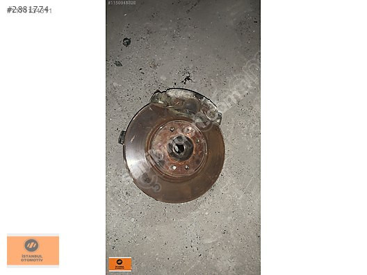 FİAT DOBLO 1 ÖN DİSK TAŞIYICI KALİPER KOMPLE ORJINAL 