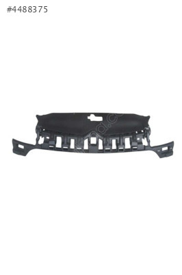 Citroen C4 Ön Panjur İç Siyah Ön Panel Üst Parça Radyatör Üst Dav