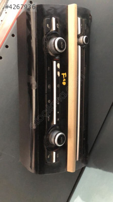 BMW F10 926374601 KLİMA KONTROL PANELİ OTO FEDAİ