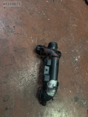 CİTROEN C5 II Turbo basınç borusu 1440.57