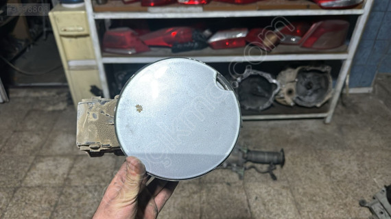 2012-2016 Renault Fluence Orjinal Çıkma Depo Kapağı