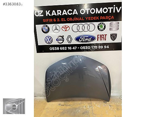 2019-2024 TOYOTA COROLLO ÖN KAPUT