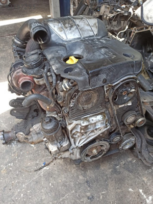 CHEVROLET CAPTİVA ÇIKMA MOTOR