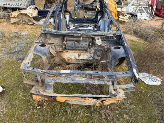 FORD ESCORT SOL MARŞBİYEL SACI , ESCORT SAĞ MARŞBİYEL SACI