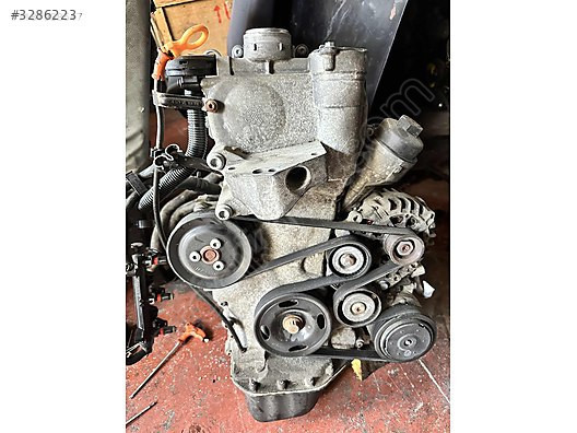 Polo 1.2 Benzinli CJQ Motor