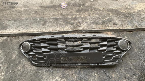86351-k7000 hyundai İ10 hatasız orijinal ön panjur