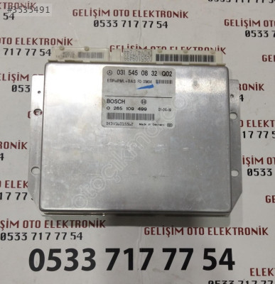 0315450832 MERCEDES ESP PML  BAS BEYNİ